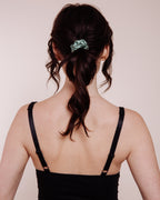 Sage Brush - Mini Scrunchie