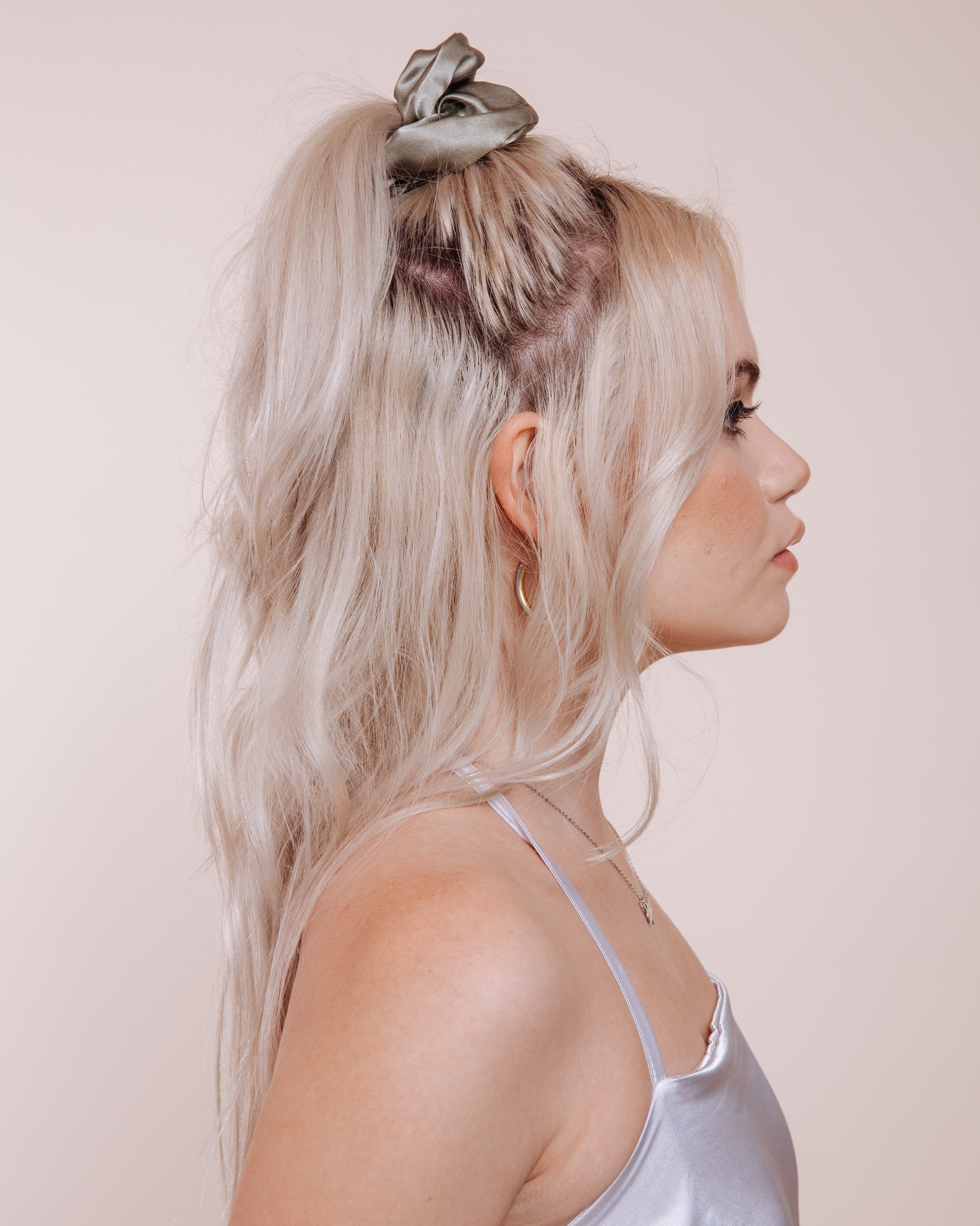 Mint Julep - Scrunchie