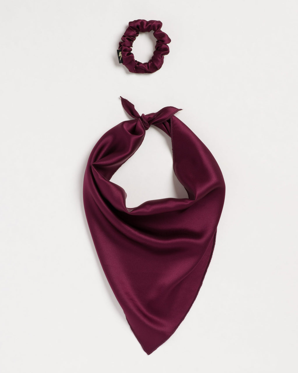 Prudence - Convertible Scrunchie Tie