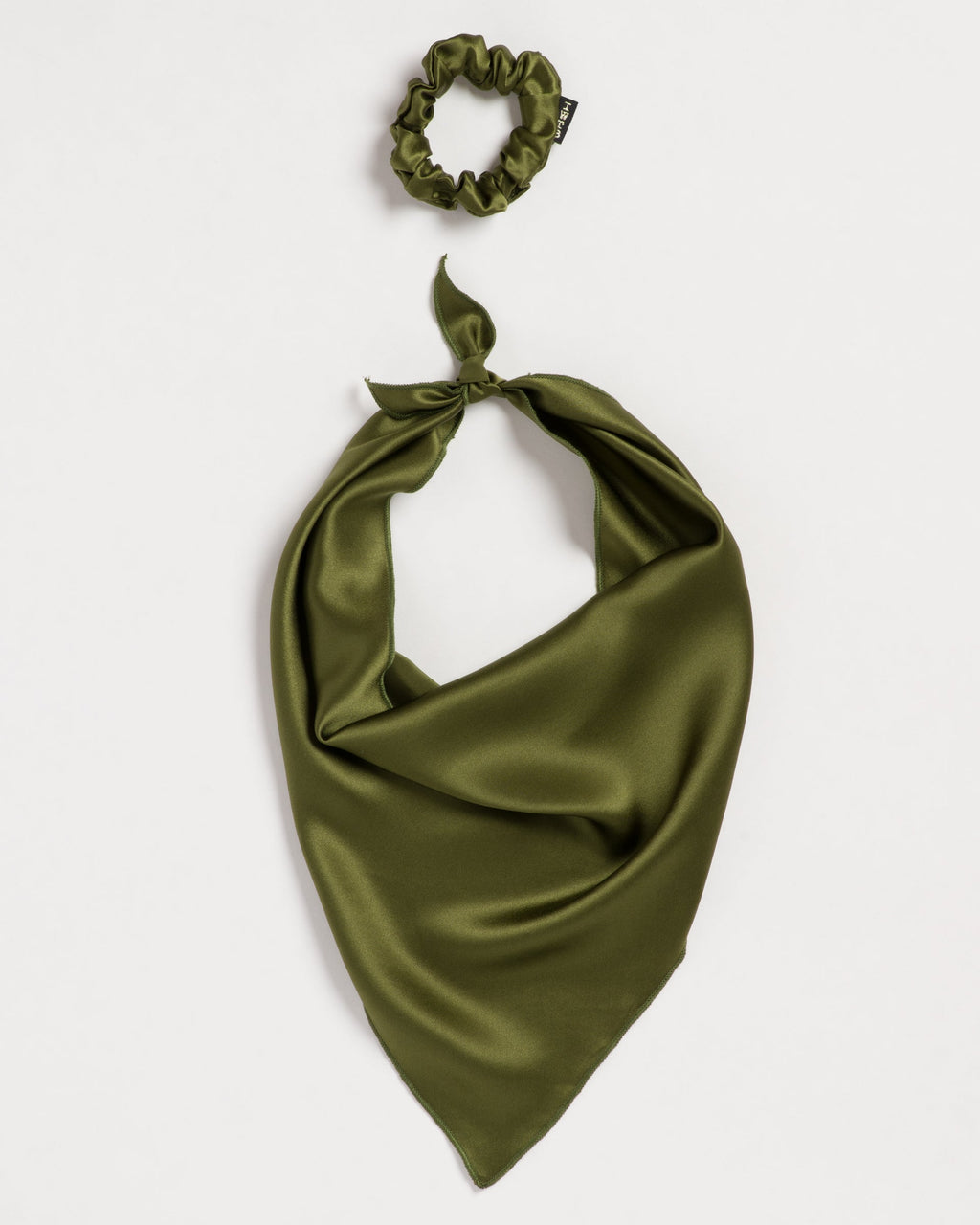 Poison Ivy - Convertible Scrunchie Tie