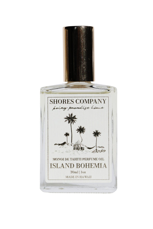 Island Bohemia Perfumeria Oil