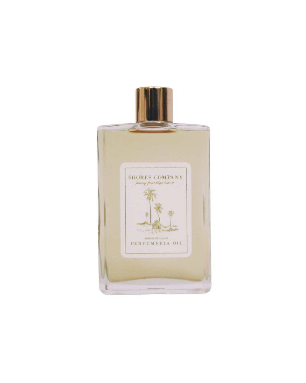 Island Bohemia Perfumeria Oil