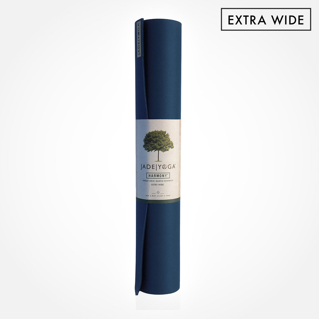 Harmony XW Yoga Mat – Eco Friendly and Chemical Free -  JadeYoga
