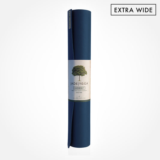 Harmony XW Yoga Mat – Eco Friendly and Chemical Free -  JadeYoga