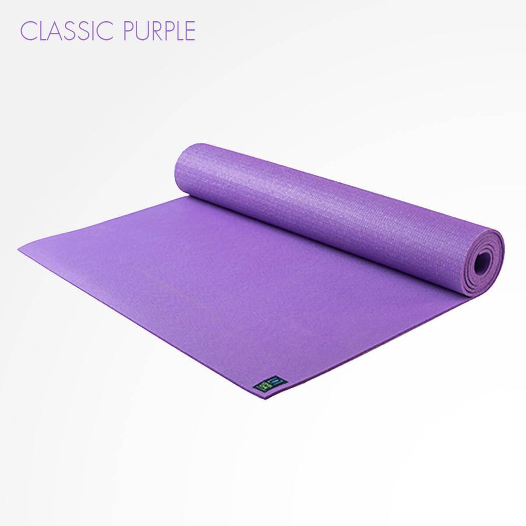 Jade Level One Yoga Mat  For Beginners – JadeYoga