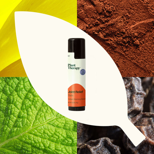 Joint Relief Balm Stick - The Peony Haus