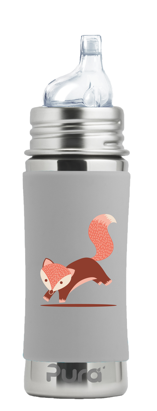Kiki™ 11oz Sippy Bottle