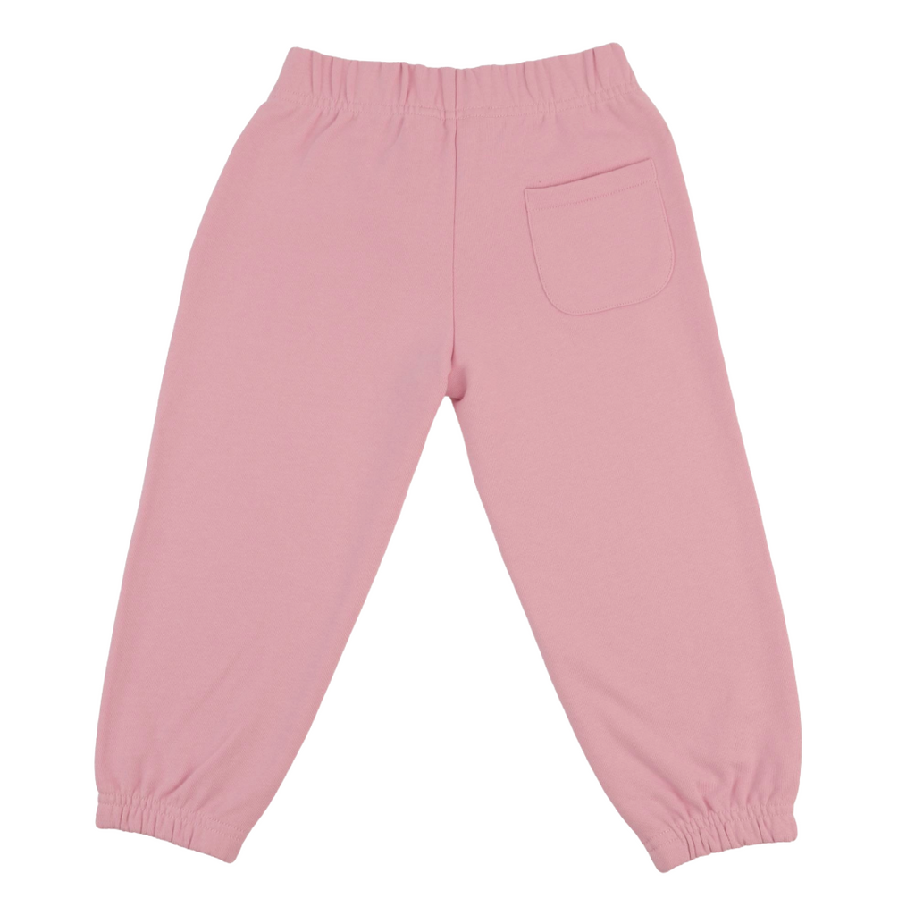 Kids Sweatpants in Pink