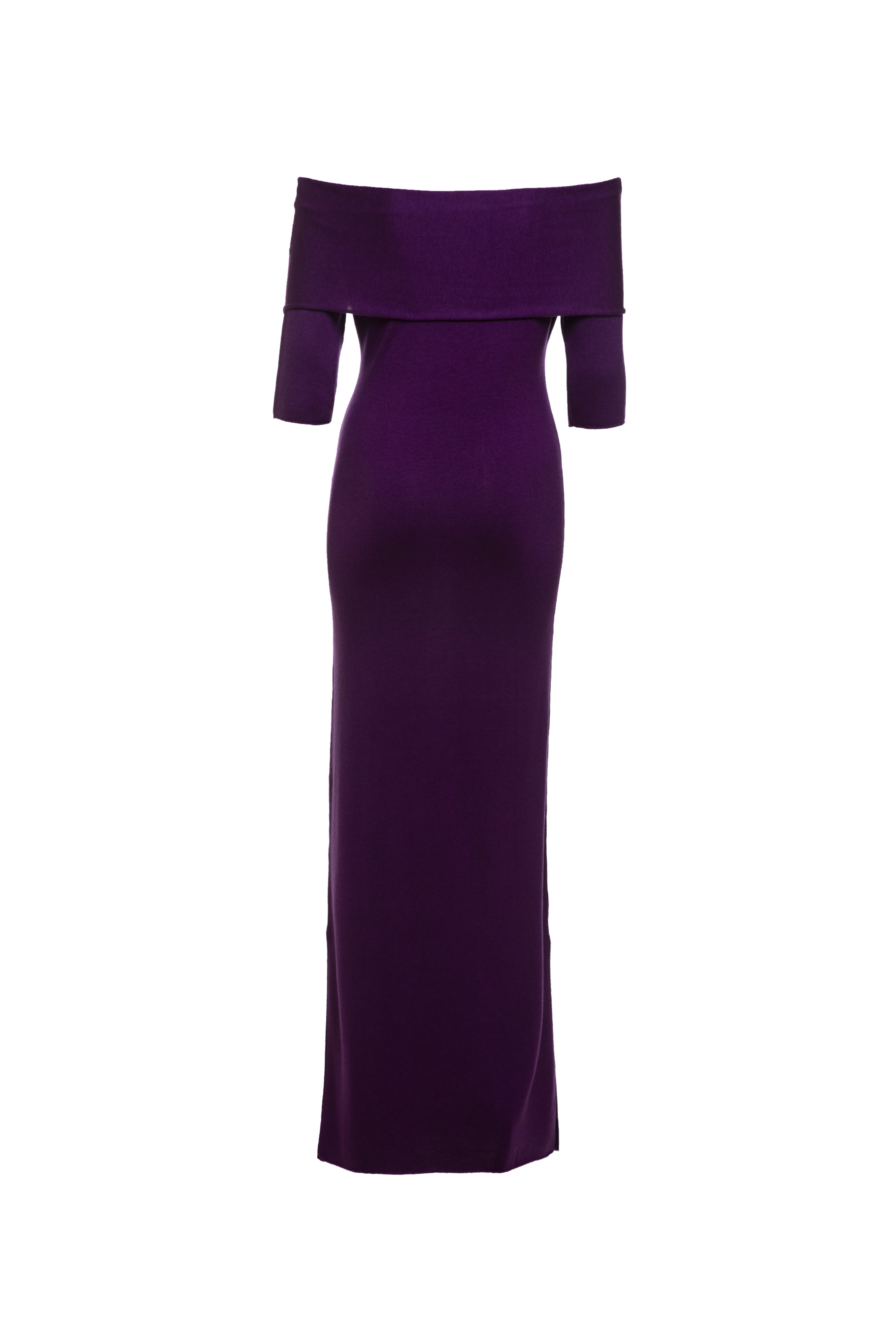 Fiona Dres jersey knit tube dress