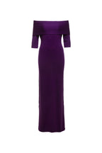 Fiona Dres jersey knit tube dress