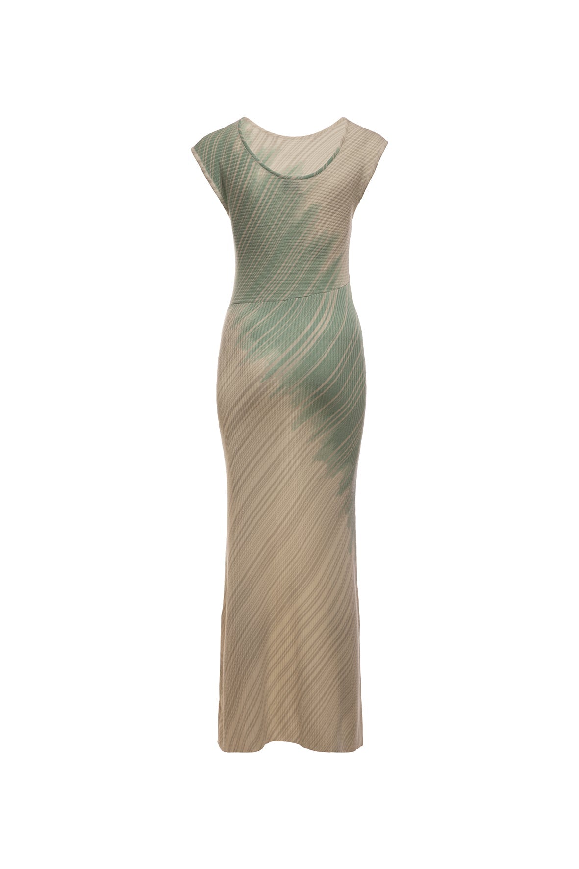 Stella Dress ribbed dress/Asymmetrical collar
