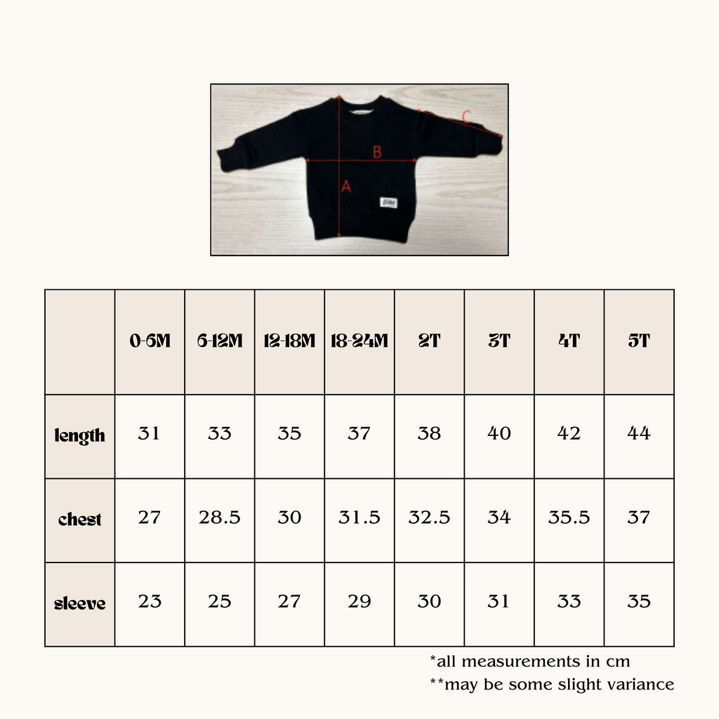 Kid's Organic Pullover in Pink, choose your adventure - 95% Cotton