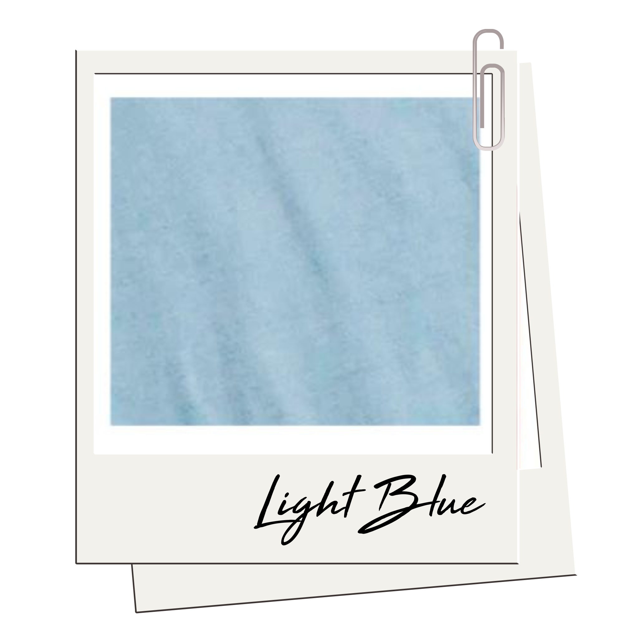 Kids Sweatpants in Light Blue