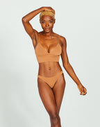 Classic Thong - Camel