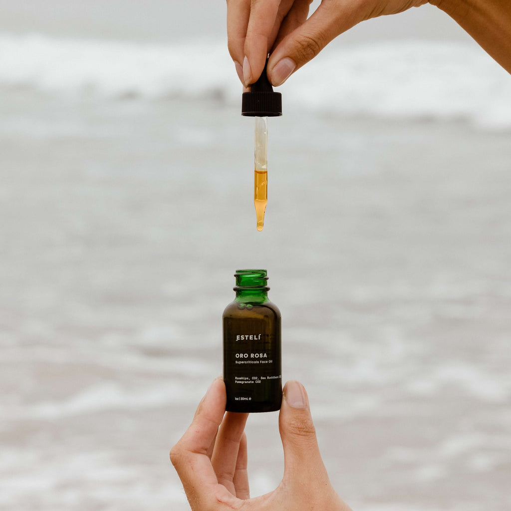 Oro Rosa Supercriticals Face Oil