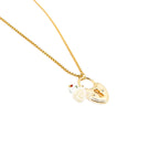 The Lock Necklace