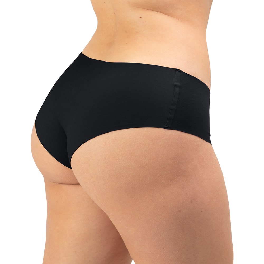 Low Rise Hipster 3 Pack [Dark Neutrals]