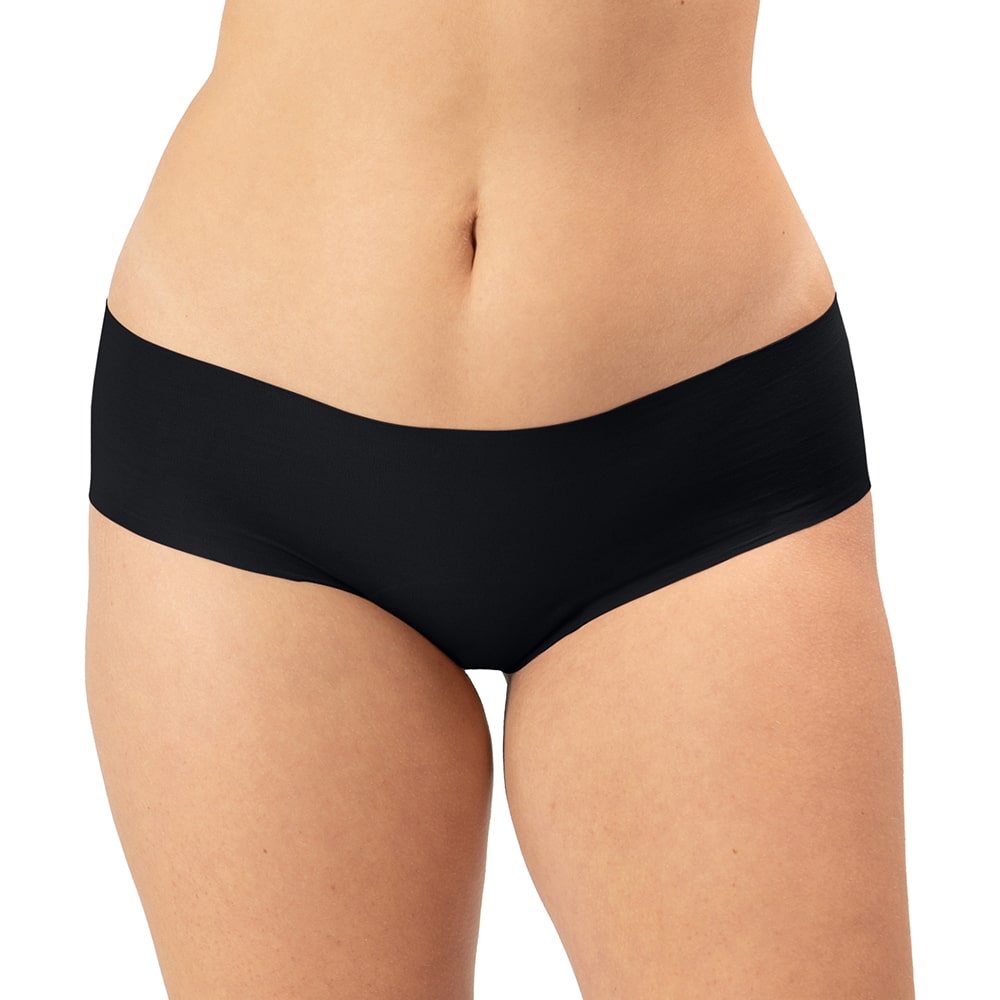Low Rise Hipster 3 Pack [Dark Neutrals]