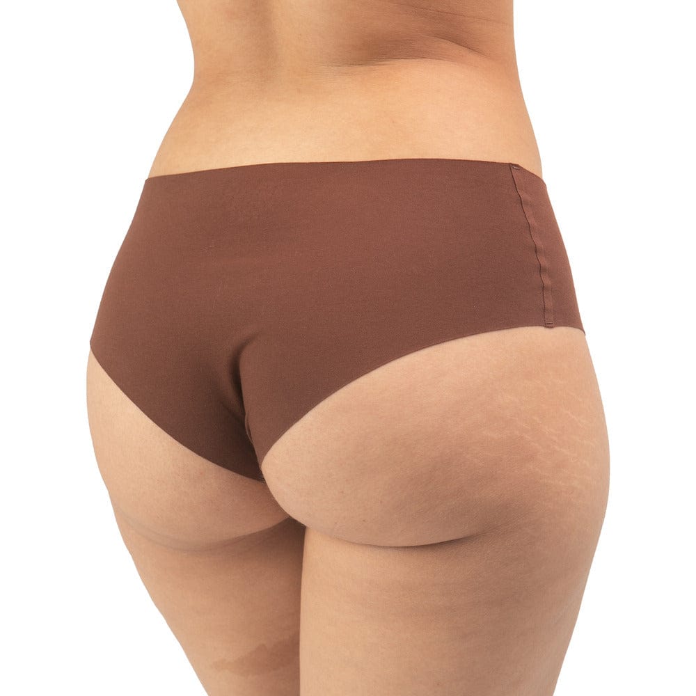 Low Rise Hipster 3 Pack [Dark Neutrals]