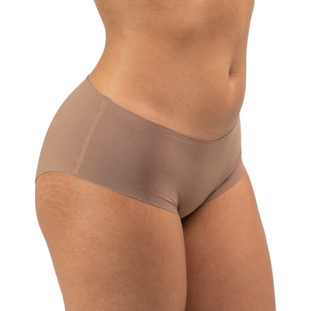 Low Rise Hipster 3 Pack [Dark Neutrals]