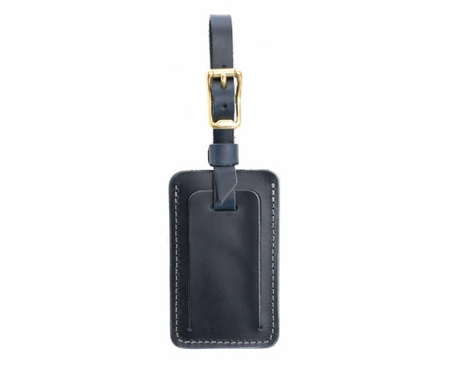 Leather Luggage Tags