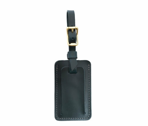 Leather Luggage Tags