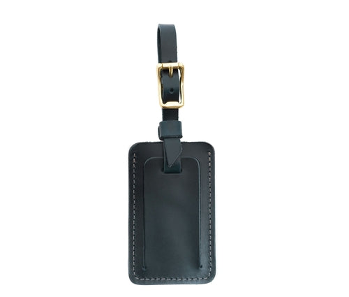 Leather Luggage Tags