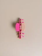 Large Hair Claw - Dragon Fruit