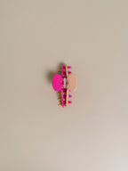 Medium Hair Claw - Dragon Fruit