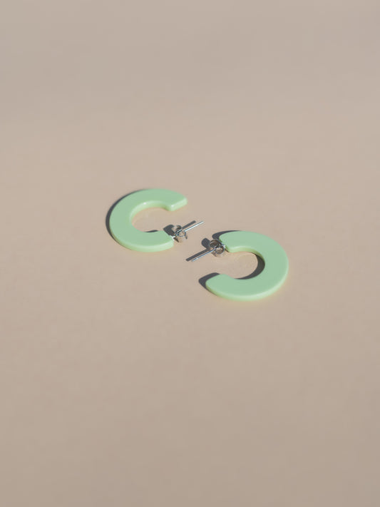 Ray Hoops ( New Thinner Style ) - Kiwi