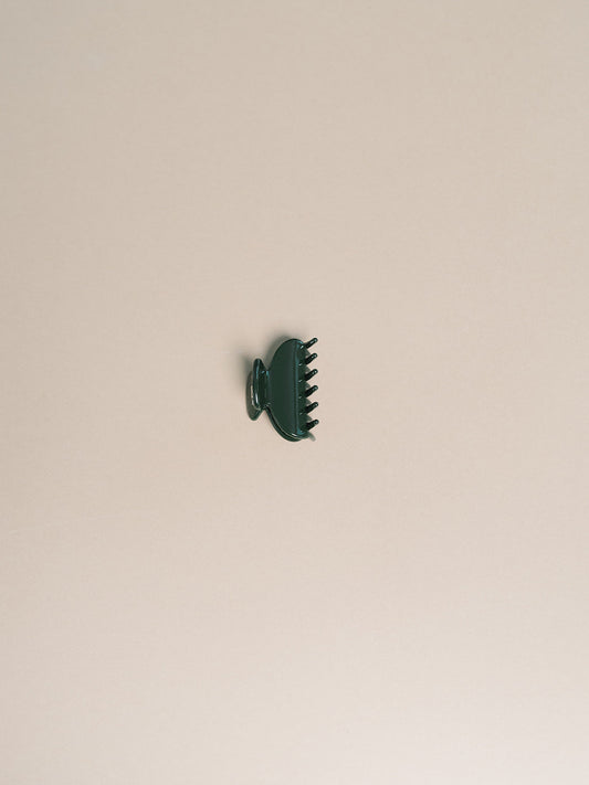 Small Hair Claw - Mint