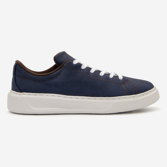 BLKSWN Liberty Nubuck | Men's | Navy