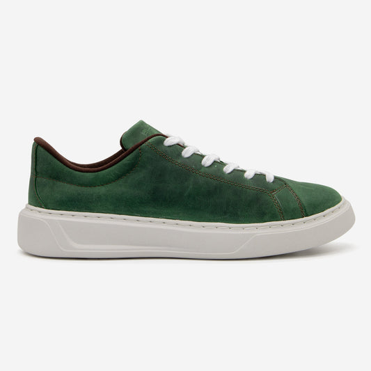 BLKSWN Liberty Pull Up | Men's | Dark Green