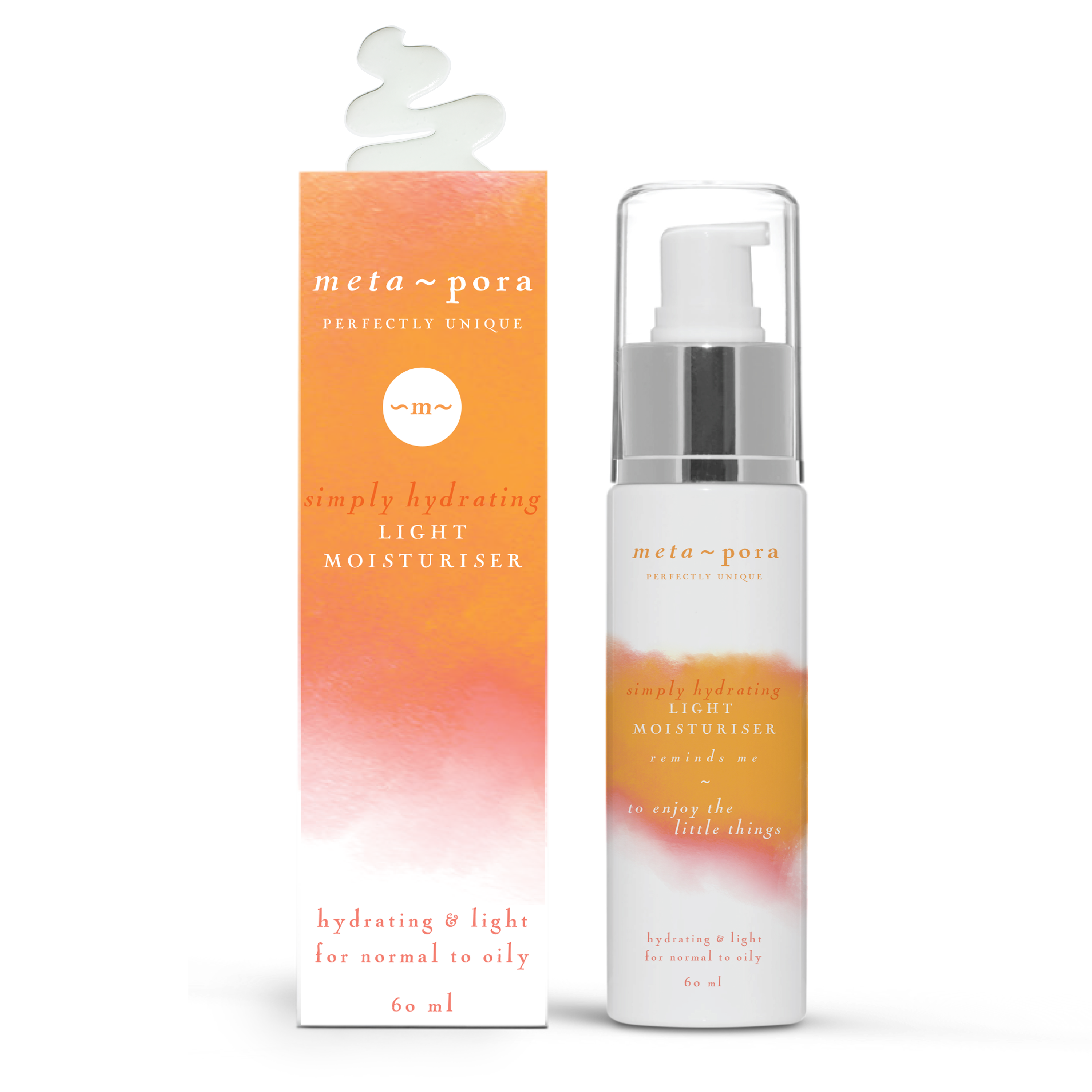 Simply Hydrating Light Moisturizer *Peony Platinum Award Winner - The Peony Haus