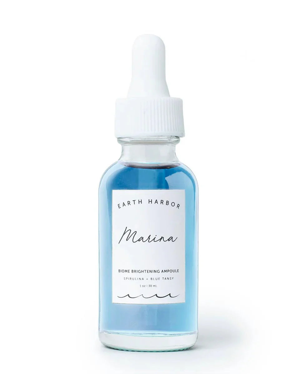 MARINA Biome Brightening Ampoule - The Peony Haus