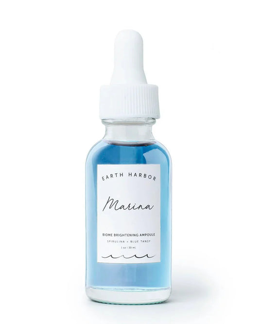 MARINA Biome Brightening Ampoule - The Peony Haus
