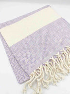 Diamond Hand Towel