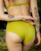 Boyshort - Lime