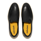The Loafer (Obsidian & Cream)