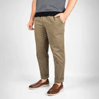 The Loafer (Chestnut & Cream)