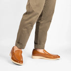 The Loafer (Honey & Cream)