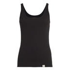 Pima Rib Knit L&L Tank - 96% Organic Peruvian Pima Cotton