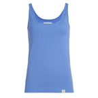 Pima Rib Knit L&L Tank - 96% Organic Peruvian Pima Cotton