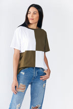 Billie Boyfriend Tee