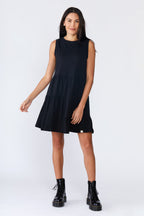 Josephine Tiered Dress