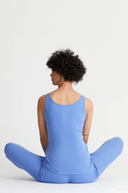 Pima Rib Knit L&L Tank - 96% Organic Peruvian Pima Cotton