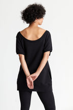 Lana Sweatshirt Tunic