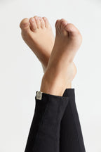 Pima Rib Knit L&L Legging - 96% Organic Peruvian Pima Cotton