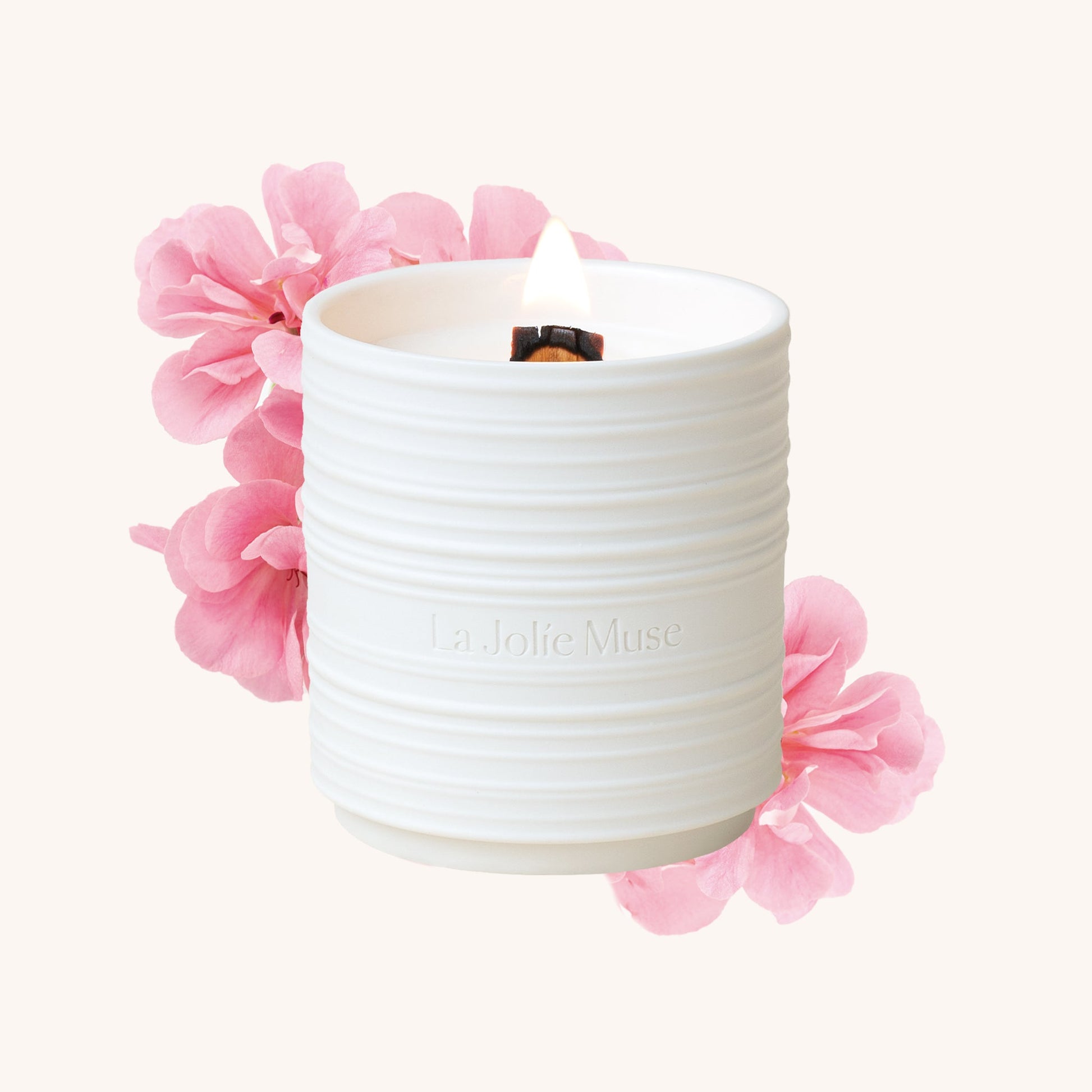 Lucienne - Geranium Vert Mint Candle