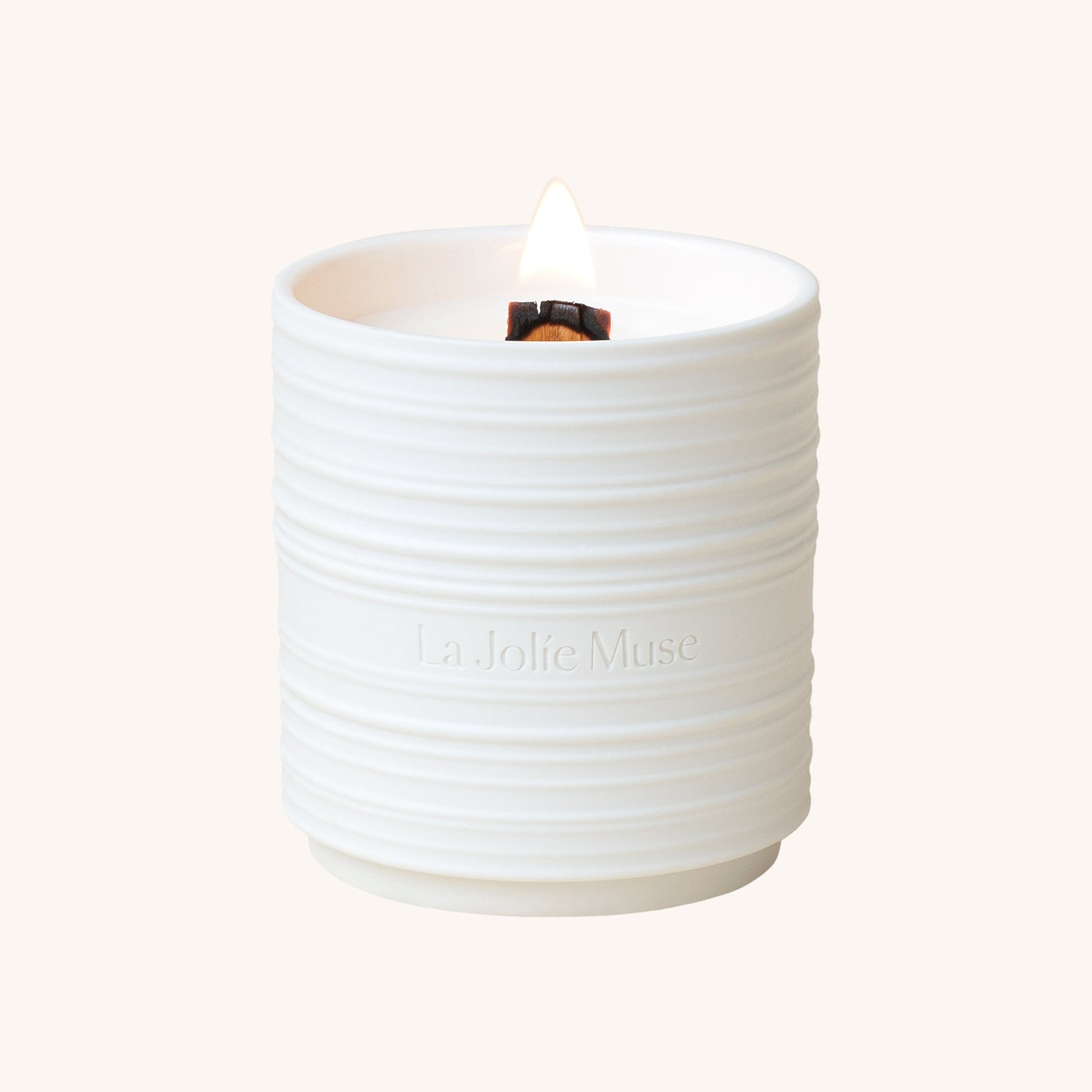 Lucienne - Lavender Suede Candle